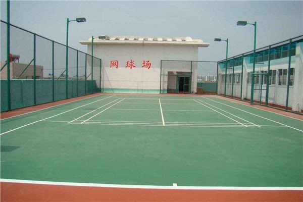 龍泉丙烯酸球場材料 龍泉丙烯酸球場材料