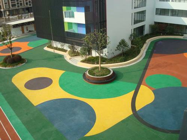 幼兒園塑膠跑道的每平方造價(jià) 幼兒園塑膠跑道的每平方造價(jià)